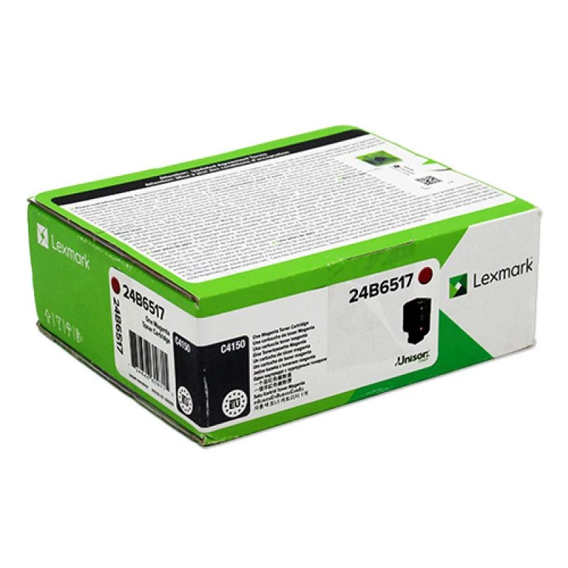 tonerio kasetė Lexmark 24B6517 3000 puslapių Juoda
