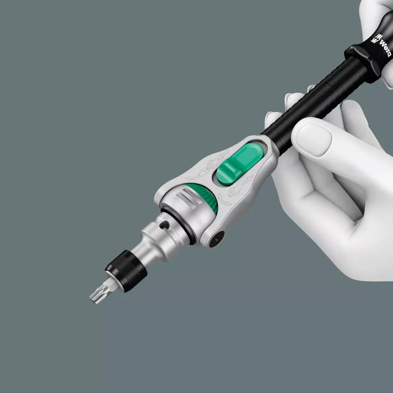 Wera 8100 SA/SC 2 Zyklop Set reketinis atsuktuvas