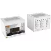 Edifier Stalinis Belaidis Garsiakalbis | D32 | 60 W | Bluetooth | Juodasis riešutmedis | Belaidis ryšys