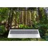 HP OmniBook 5 AI 16-ag1222nw Ryzen AI 5 340 162K Touch IPS 300nits AG 16GB LPDDR5x-750 SSD512 Radeon 840M Cam 1080p 59Wh Win11 Glacial Sidabrinė 2Y