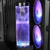 Siurblys ir rezervuaras Alphacool 15381 Akrilas Aliuminis Plastikas Juoda Skaidrus