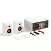 Edifier | Aktyvūs studijiniai monitoriai | MR3 | 18W x 2 W | Bluetooth | Balti | ≥ 85 dB | Belaidis ryšys