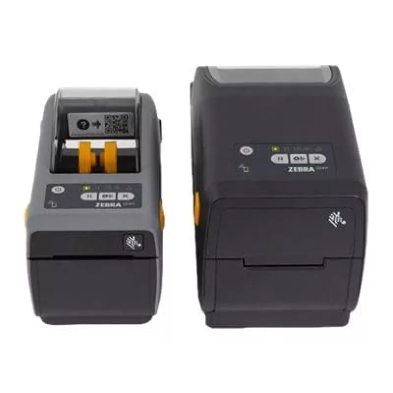 Zebra ZD411d etikečių spausdintuvas Tiesioginis terminis 300 x 300 DPI 102 mm/sek Laidinis ir belaidis Ethernet LAN Bluetooth