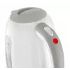 Concept RK2335 elektrinis virdulys 1,7 l 2200 W pilkas, baltas