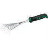 Rankinė vėduoklinė šluota Bosch 06008B5600, nerūdijančio plieno galvutė, 12 cm plotis