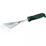 Rankinė vėduoklinė šluota Bosch 06008B5600, nerūdijančio plieno galvutė, 12 cm plotis