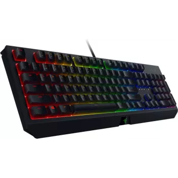 Razer | JuodaWidow V3 | Žaidimų klaviatūra | Laidinė | RGB LED apšvietimas | NORD