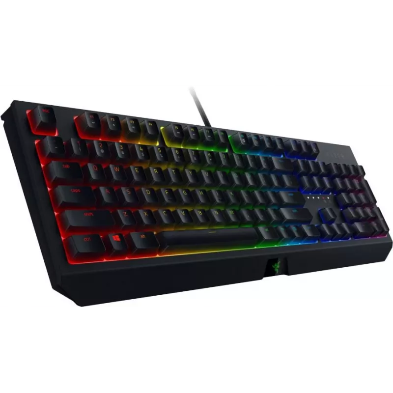 Razer | BlackWidow V3 | Žaidimų klaviatūra | Laidinė | RGB LED apšvietimas | NORD