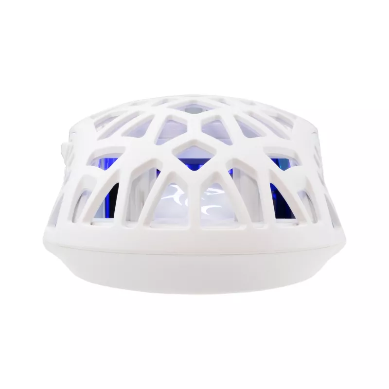 Pelė White Shark GM-5018 Caradoc RGB 7200 dpi balta