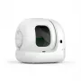 Automatinis kačių tualetas PETKIT Pura Max 2 Premium su purslų apsauga