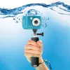Plūduriuojanti rankena EASYPIX Aquapix 55111 vandeniui atspari rankinė rankena veiksmo kameroms