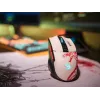 Laidinė žaidimų pelė A4Tech Bloody L65 MAX RGB 16000 DPI ergonomiška dešiniarankė
