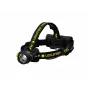 Galvos juostos žibintuvėlis Led Lenser H15R Work juoda geltona