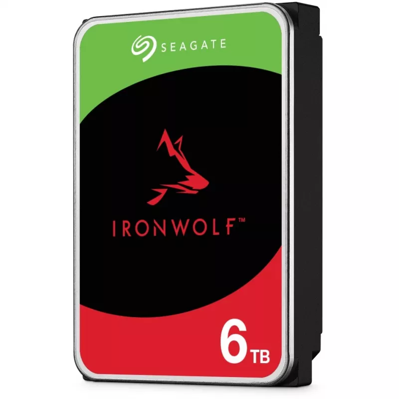 Seagate ST6000VN006_B2 saugojimo diskas