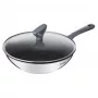 Tefal Daily Cook G7309955 keptuvė Wok/Stir-Fry keptuvė Apvali