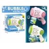 Muilo burbulų pistoletas Madej 010327 — baterijomis maitinamas žaislas burbulams kurti