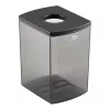 Kavamalė su kūginėmis girnomis Solis Scala Zero Static 135 W Juoda Sidabrinė