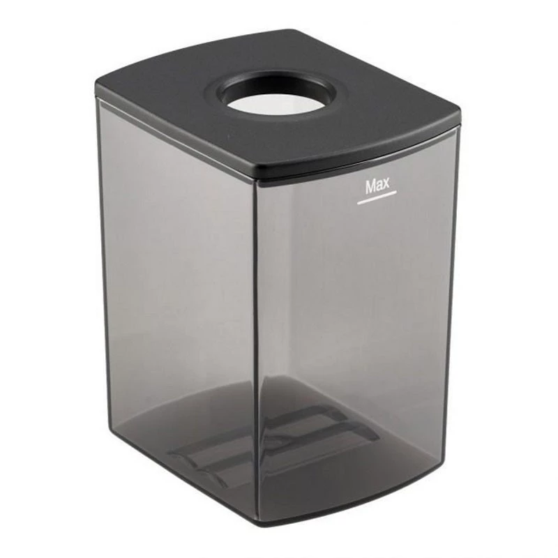 Kavamalė su kūginėmis girnomis Solis Scala Zero Static 135 W Juoda Sidabrinė