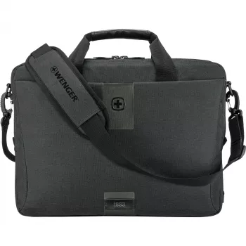 Dėklas Wenger SwissGear MX Eco Brief 40,6 cm 16 colių pilkas