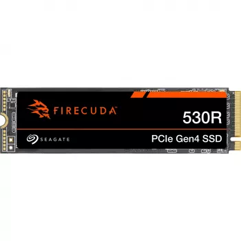 SSD disk Seagate FireCuda 530R 4 TB M.2 PCI Express 4.0 NVMe 3D TLC