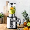 Centrifuginė sulčiaspaudė Gastroback Design Digital Pro 1300 W Juoda Nerūdijantis plienas