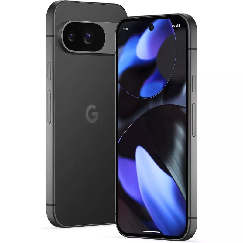 Mobilusis telefonas Pixel 9 256 GB / OBSIDIAN GA05842-GB Google