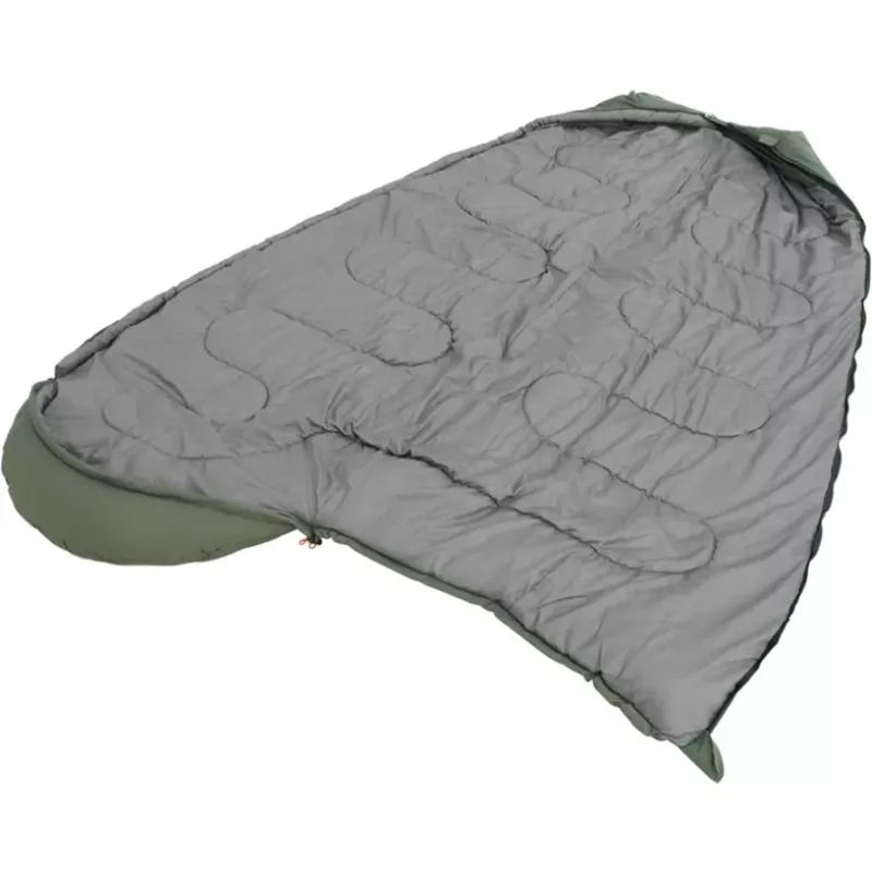 Miegmaišis Easy Camp Raven II Mummy 215 x 76 x 50 cm, komfortas nuo -16 iki 4 °C