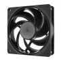 Ventiliatorius Cooler Master Mobius 120 Juoda Edition 12 cm 107,1 m³/h