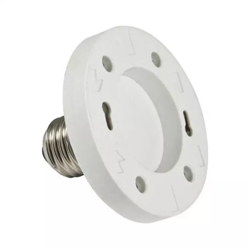 Synergy 21 LED adapteris LED lemputėms E27-GX53
