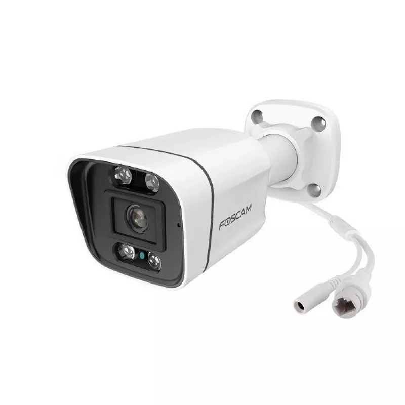 Foscam V8EP 8MP balta IP kamera