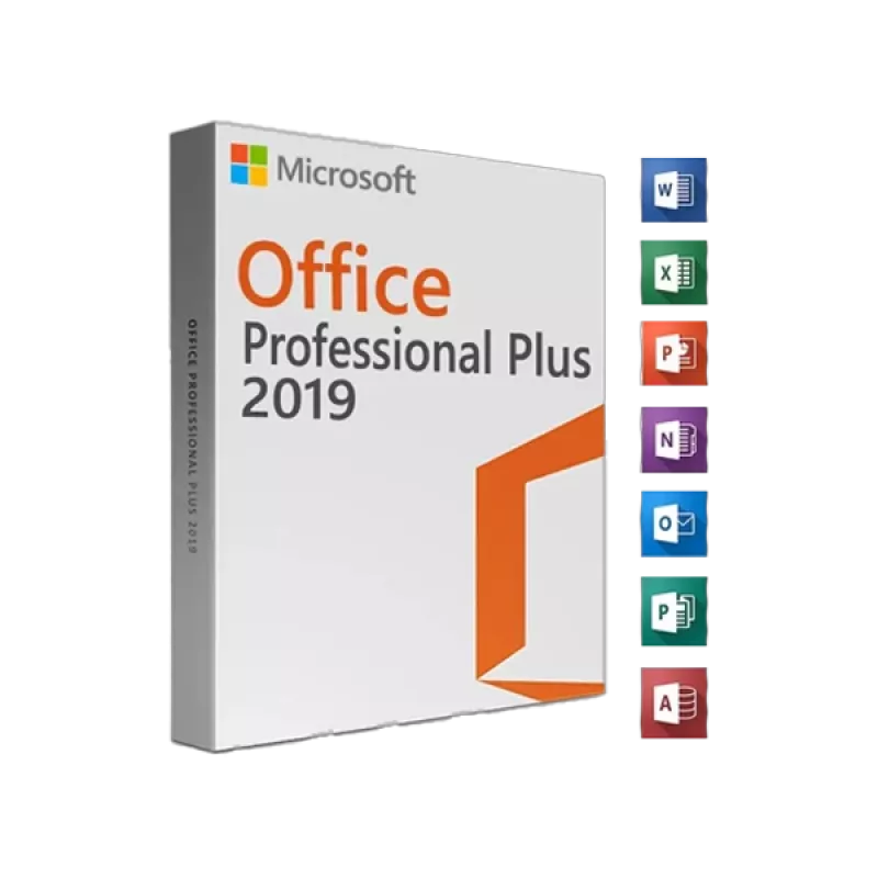 Office Pro Plus 2019 FPP - Phone