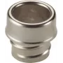 61802220 SILVYN US-AS 16 Endverschluss Silver 18 mm 1 vnt. (61802220)