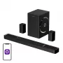 Ultimea Skywave F40 BOOM garso juosta — Ultimea Skywave F40 BOOM garso juosta