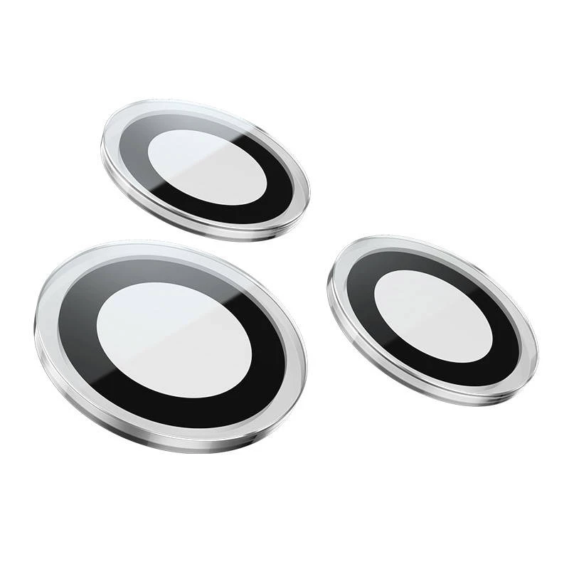 Kameros objektyvo plėvelė Baseus, skirta iPhone 13 Pro/13 Pro Max