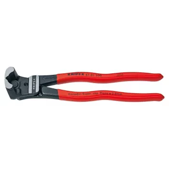Varžtų pjovimo replės Knipex 61 01 200