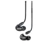 Shure SE215 ausinės, juodos | Shure