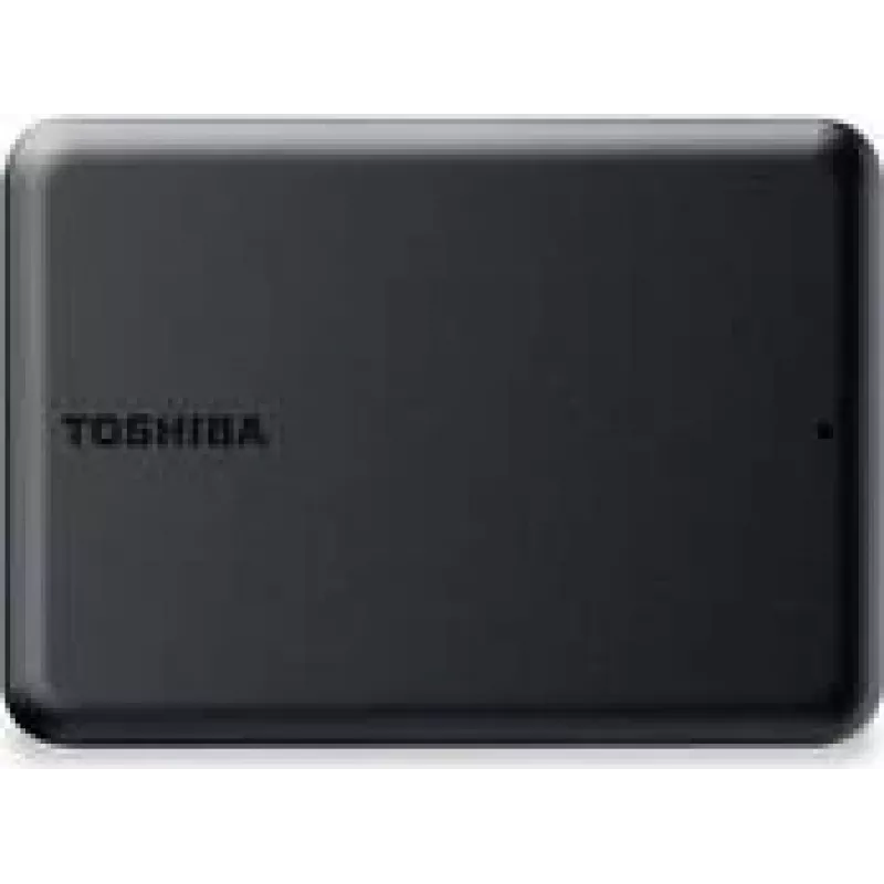 Canvio Partner 4TB juodas USB 3.2 / 2.5 / matinis (HDTB540EK3CB)