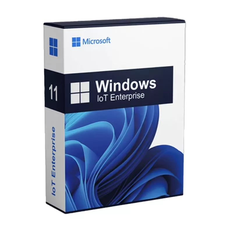 „Windows 11 IoT Enterprise LTSC 2024“