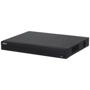 Tinklo vaizdo įrašymo įrenginys Dahua NVR4208-4KS3 — 8 kanalų PoE, 4K 3840×2160, 2×SATA, H.265, 8×1Gb RJ-45