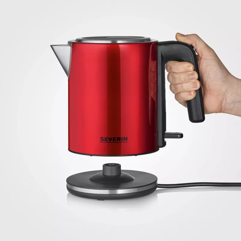 Elektrinis virdulys Severin 1,2 L 1300 W Rudas