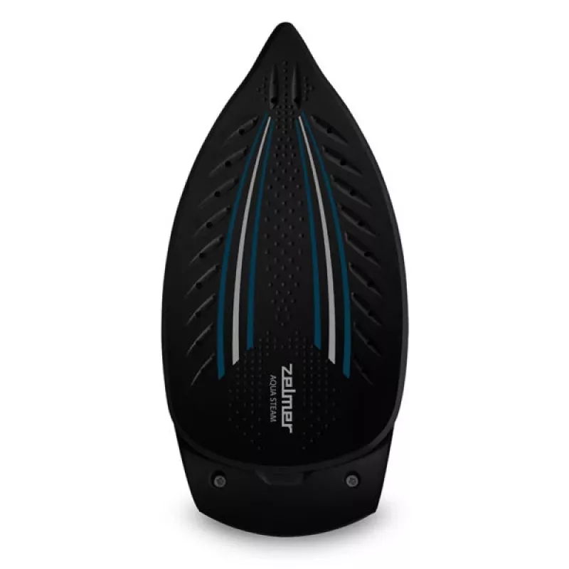 Lygintuvas Zelmer Aqua Steam ZIS5400 juodai mėlynas