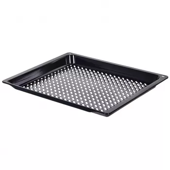 Bosch HEZ629070 orkaitės dalis / priedas Grilio plokštė Juoda Plienas