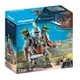 Figūrėlių rinkinys Novelmore 71300 Combat Robot