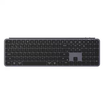 Klaviatūra Wrl B6 PRO/SPACE pilka B6P-K1 Keychron