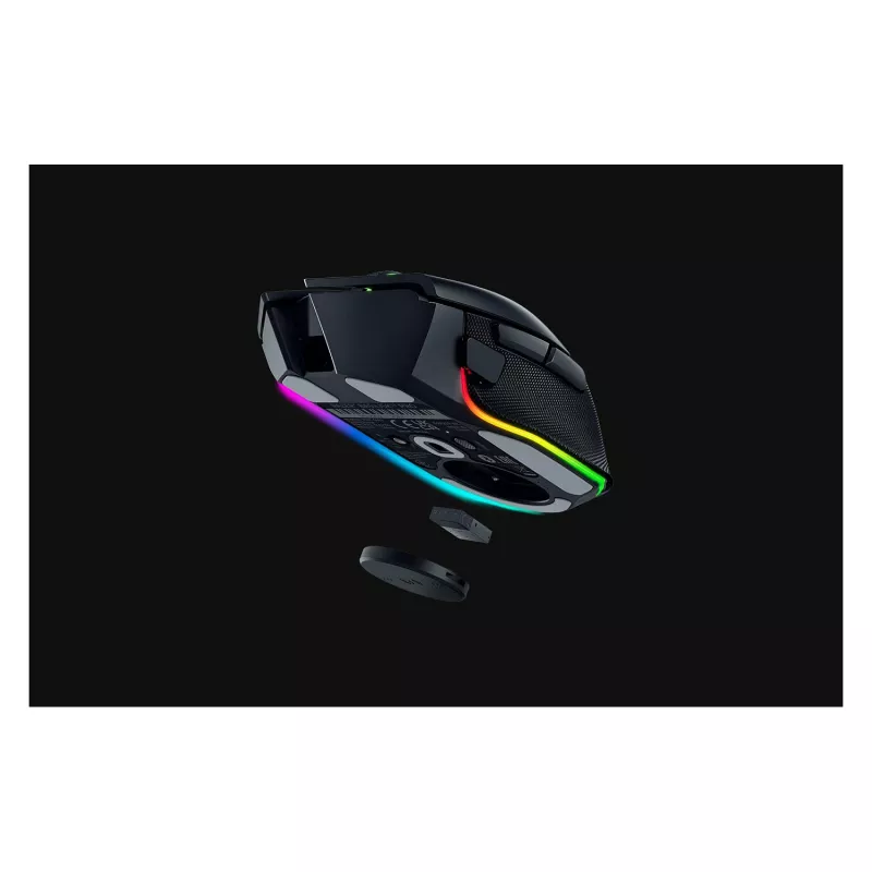 Razer RC21-01990200-R3M1 priedas įvesties įrenginiui Belaidė įkrovimo sistema