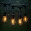 Lauko girliandos Lite bulb moments Extralink 10 m, 10 lempučių, sodo girlianda