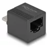 DeLOCK USB-C adapteris prie Gigabit LAN - mini, juodas