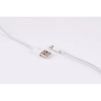 USB laidas ShiverPeaks BS14-12048 USB 2.0 5 m USB A Baltas