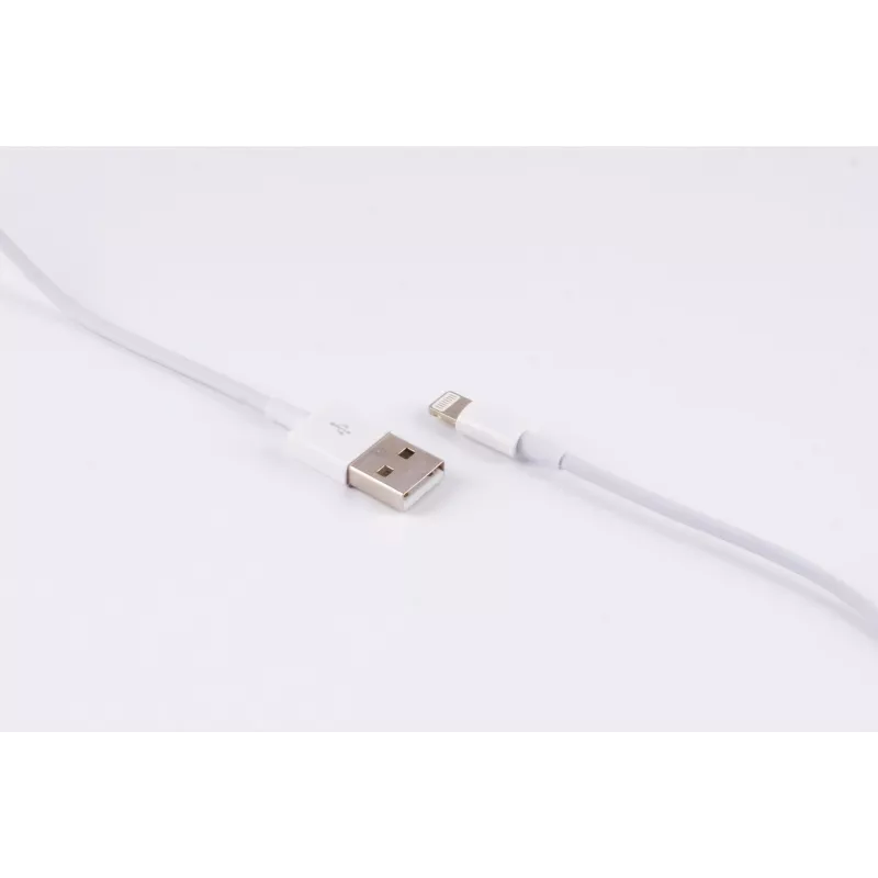 USB laidas ShiverPeaks BS14-12048 USB 2.0 5 m USB A Baltas