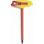 Šešiakampių raktų rinkinys c.k tools T4422 — metrinis 4 mm